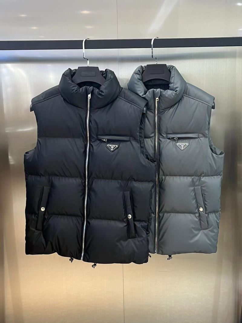 Prada Down Jackets